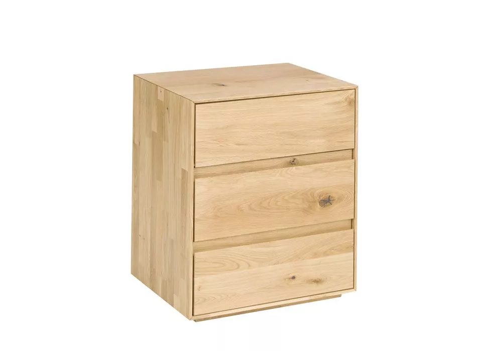 Kumode Rovigo N50 · Ozols · 50 × 40 × 58 cm