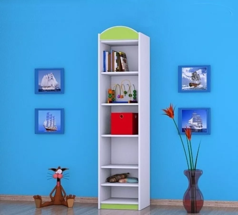 Plaukts Happy RW03 · 45 × 187 × 34 cm