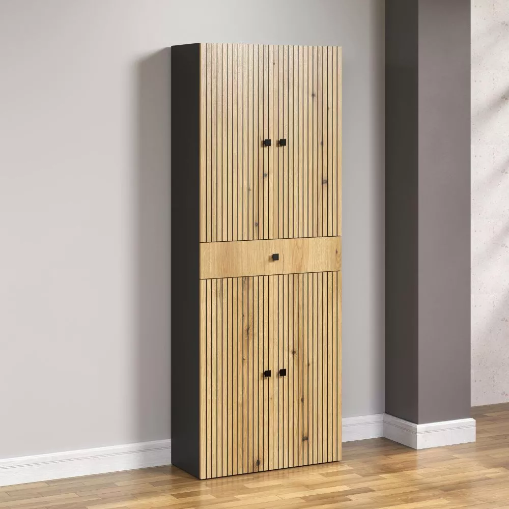 Vannas istabas skapītis Pure Bliss 103 · 70 × 186 × 31 cm