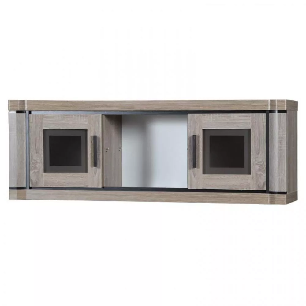 TV tumba Dallas D8 · Trifeļu ozols · 137 × 33.5 × 48 cm