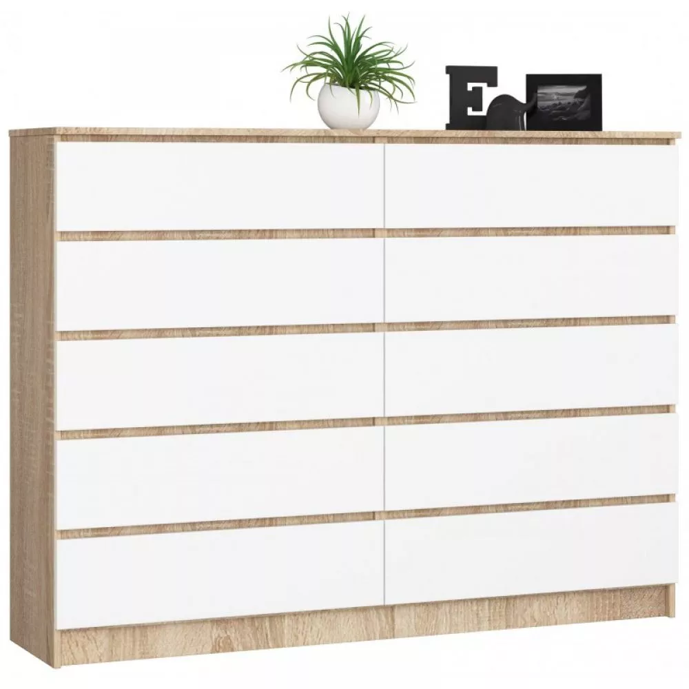 Kumode K 10 · 138 × 40 × 121 cm