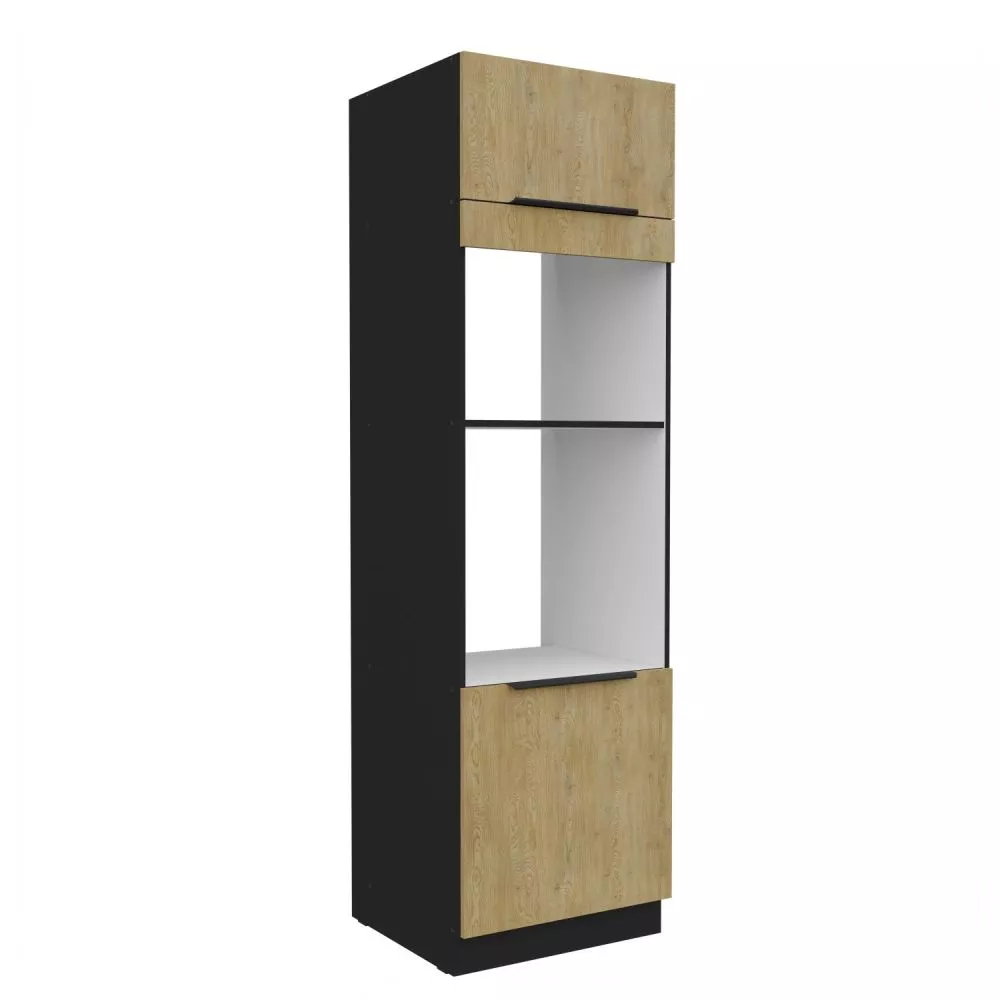 Virtuves skapis Cremona 60 DPM-210 2F