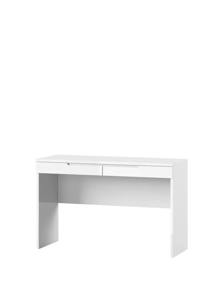 Kosmētikas galds Selene 31 · Balts · 120 × 76 × 45 cm