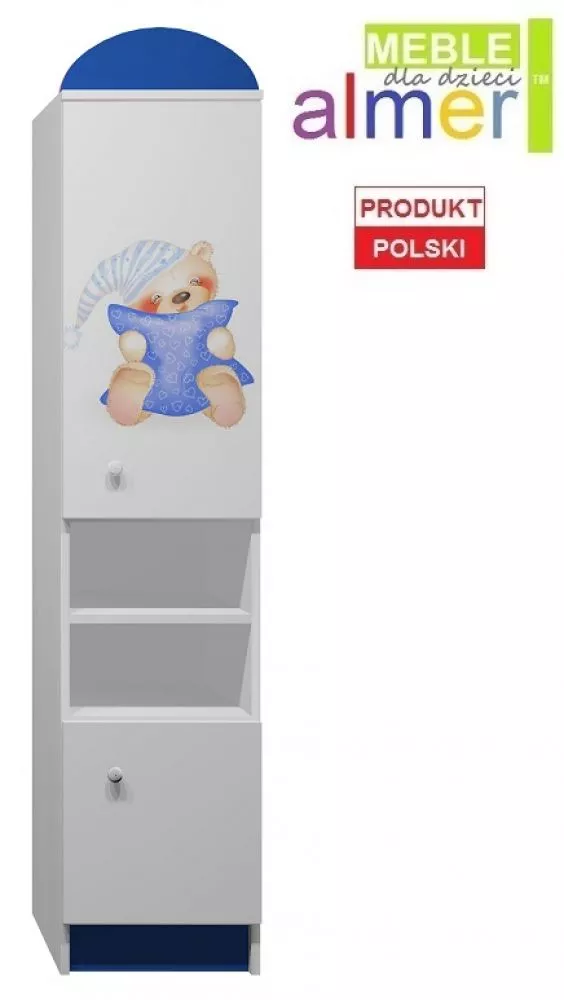 Plaukts Spioch 03 · 40 × 190 × 40 cm