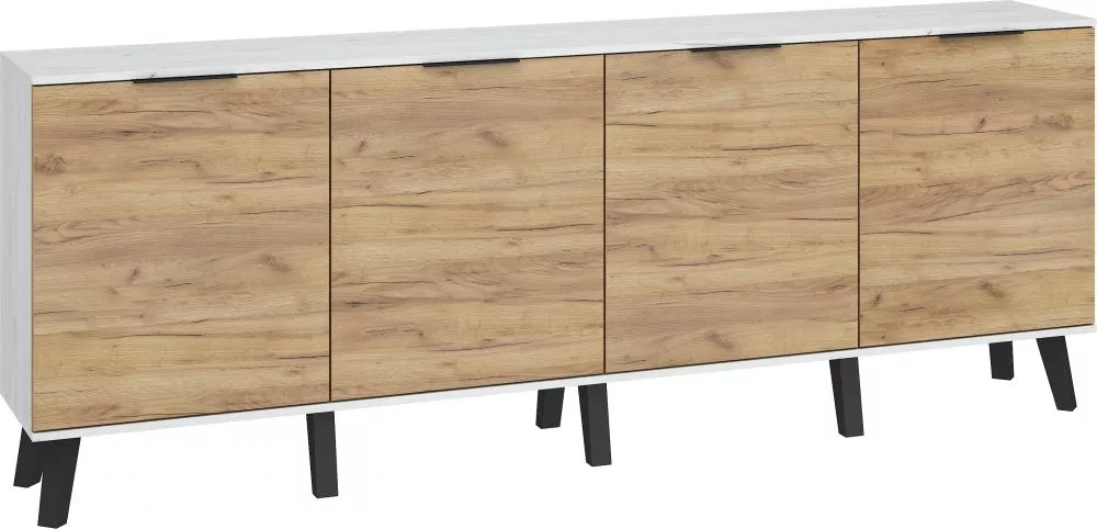Kumode Sven SVN 03 · 240 × 40 × 89 cm
