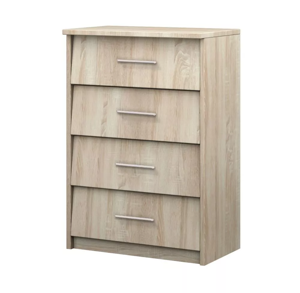 Apavu skapis SZNB 1 · Ozols sonoma · 60 × 36 × 86 cm