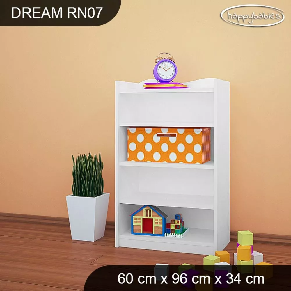 Plaukts Dream RN07 · 60 × 96 × 34 cm