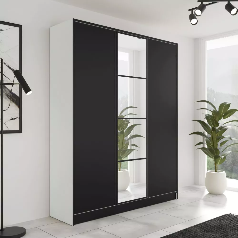 Skapis Eden 04 · 156 × 39 × 205 cm