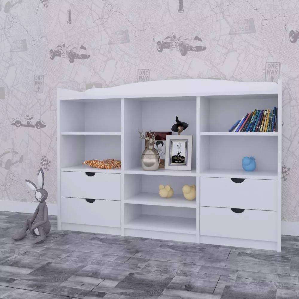 Kumode Classic RN15 · 132 × 34 × 96 cm