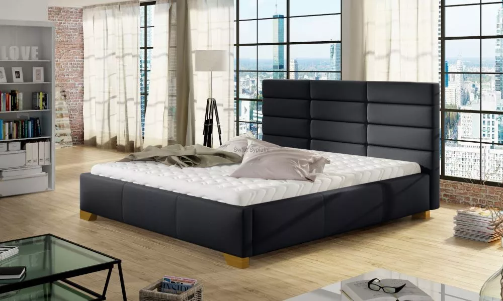 Gulta Mars Basic Standard ar stelāžu Guļamvietas platums: 80 cm, Guļamvietas garums: 200 cm, stelāžas tips: Easypack, · 