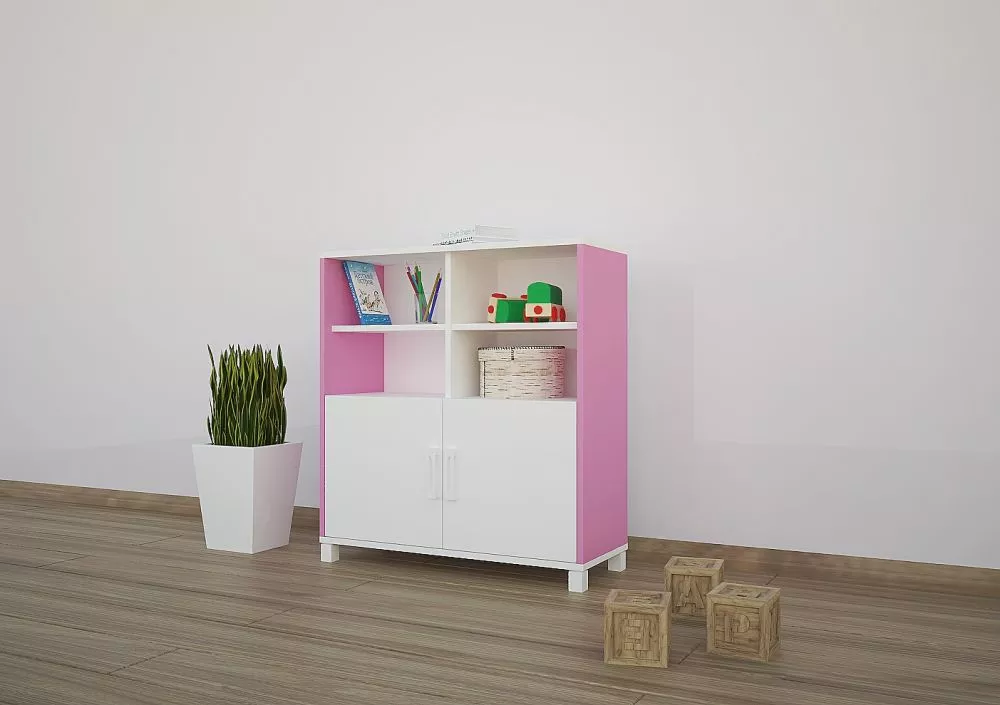 Kumode Animals RN11 · 88 × 34 × 96 cm