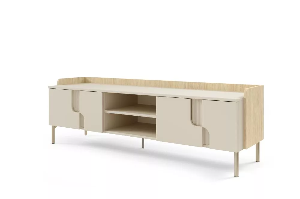 TV tumba Positano PO10 · 160 × 42 × 51 cm