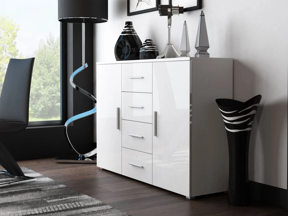Kumode Uni K · 132 × 38 × 92 cm