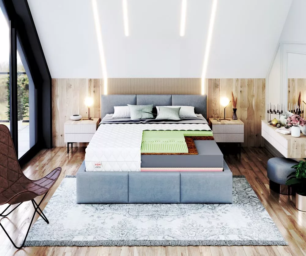 Matracis Savona Comfort · 160 × 200 cm