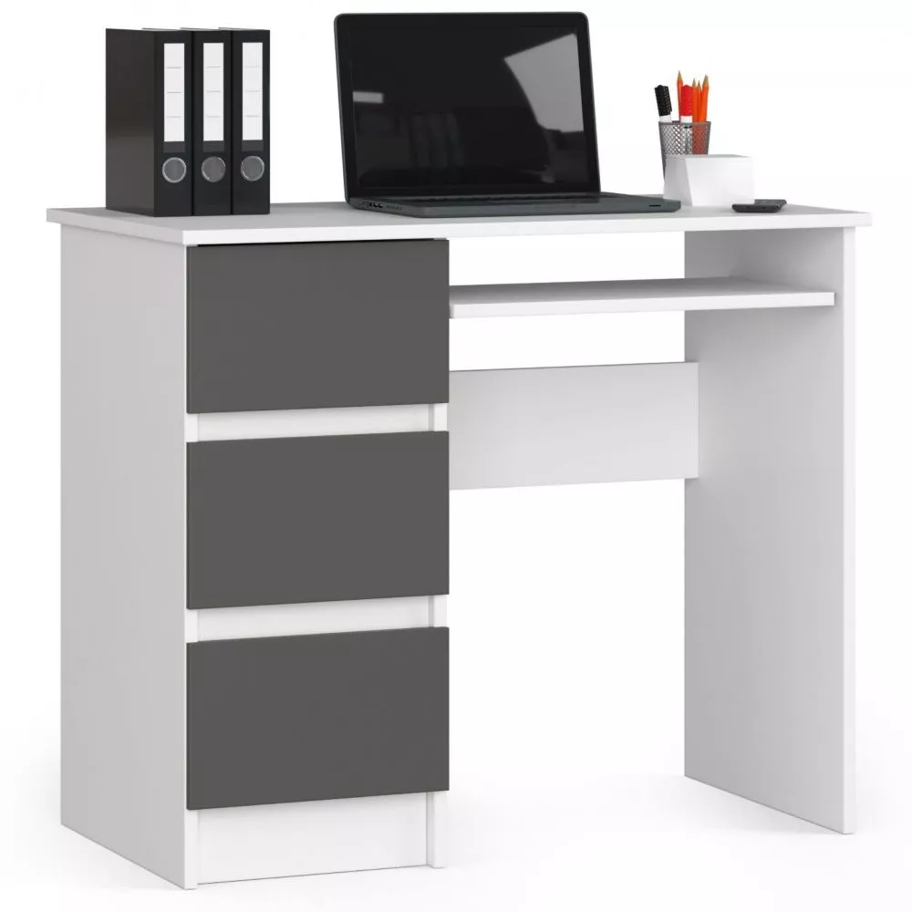 Galds A6 Left · 90 × 77 × 50 cm