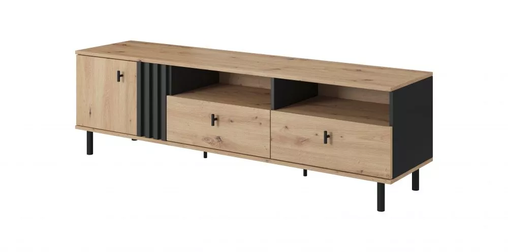 TV tumba Madis B · 165.1 × 40 × 49.2 cm