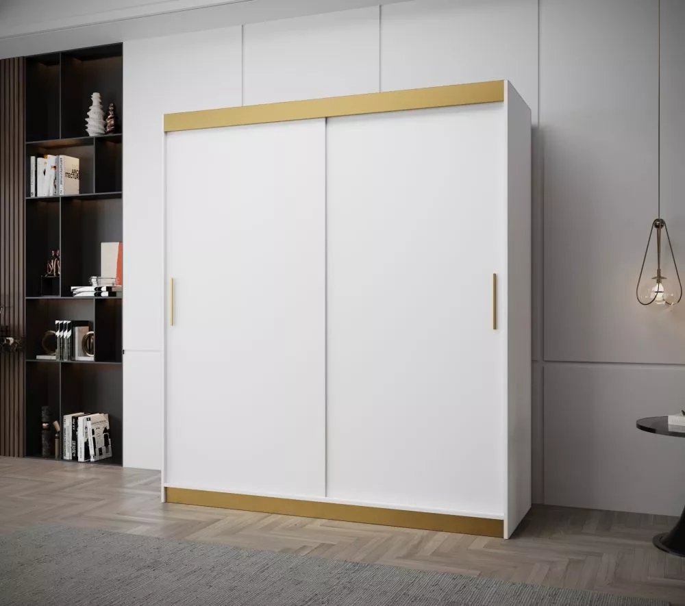 Skapis Tokyo Premium · 180 × 62 × 200 cm