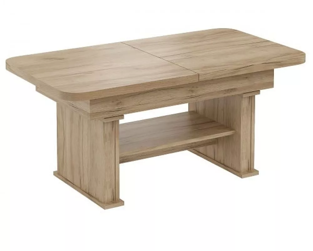 Žurnālgalds L17 Korpusa krāsa: ozols craft zelts, · 120 × 70 × 60 cm