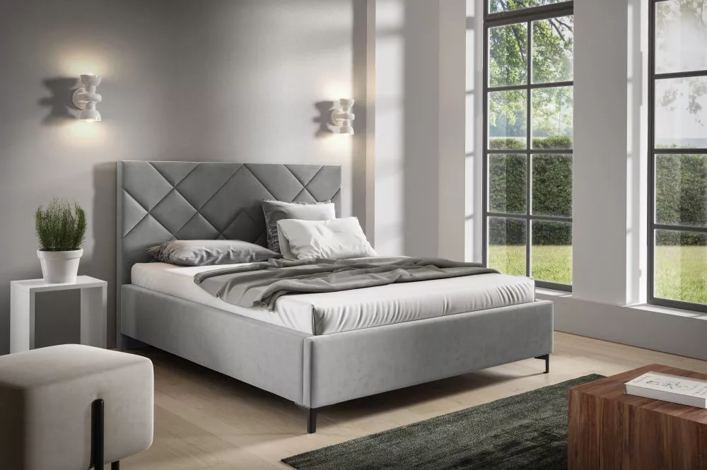 Gulta Totti 11 standard ar stelāžu Guļamvietas platums: 160 cm, Guļamvietas garums: 200 cm, stelāžas tips: metāla, · Gai