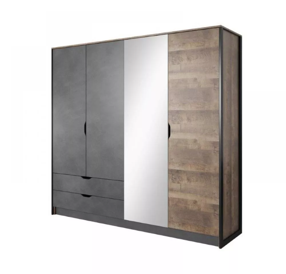 Skapis Arden F · 220 × 56.2 × 204.4 cm