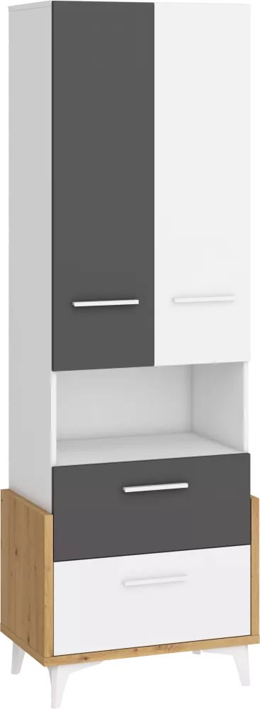 Plaukts Hey 17 · 65 × 195 × 42 cm