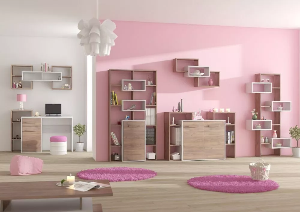 Kumode Rio 05 · 127 × 38 × 86 cm