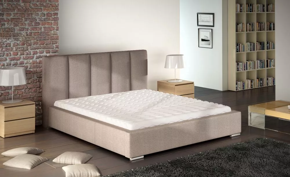 Gulta Vanessa Basic Standard ar stelāžu Guļamvietas platums: 80 cm, Guļamvietas garums: 200 cm, stelāžas tips: Easypack,