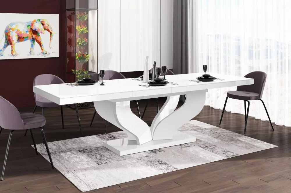 Galds Viva Classic Gloss · 160 × 75 × 89 cm
