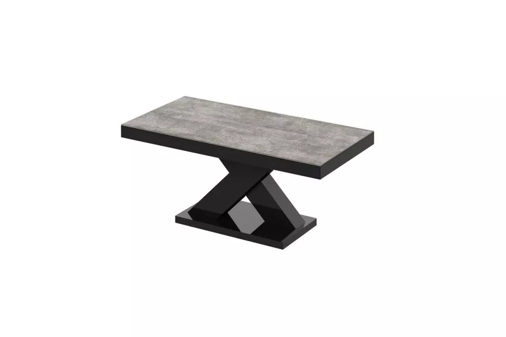 Žurnālgalds Xenon Mini Korpusa krāsa: betons, · 120 × 60 × 49 cm