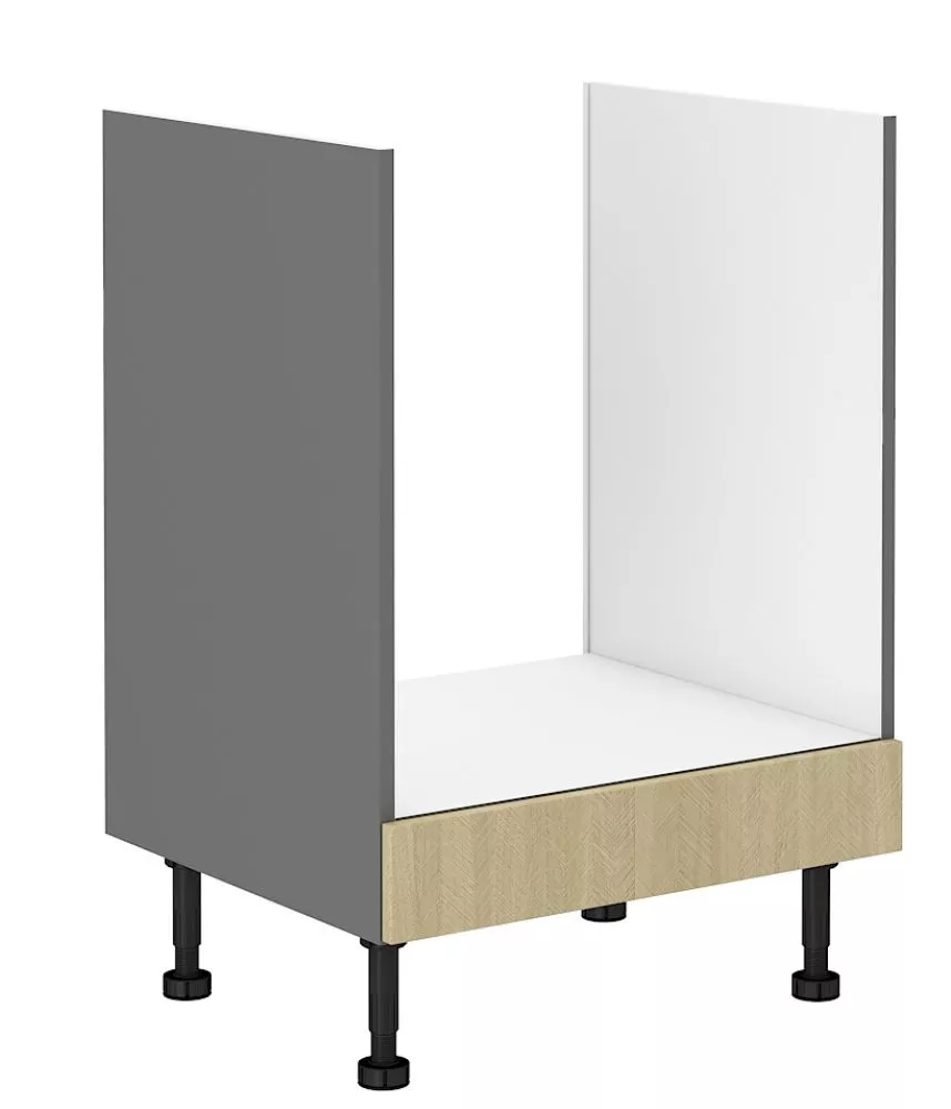 Virtuves skapis Scandi 60 D GAZ BB