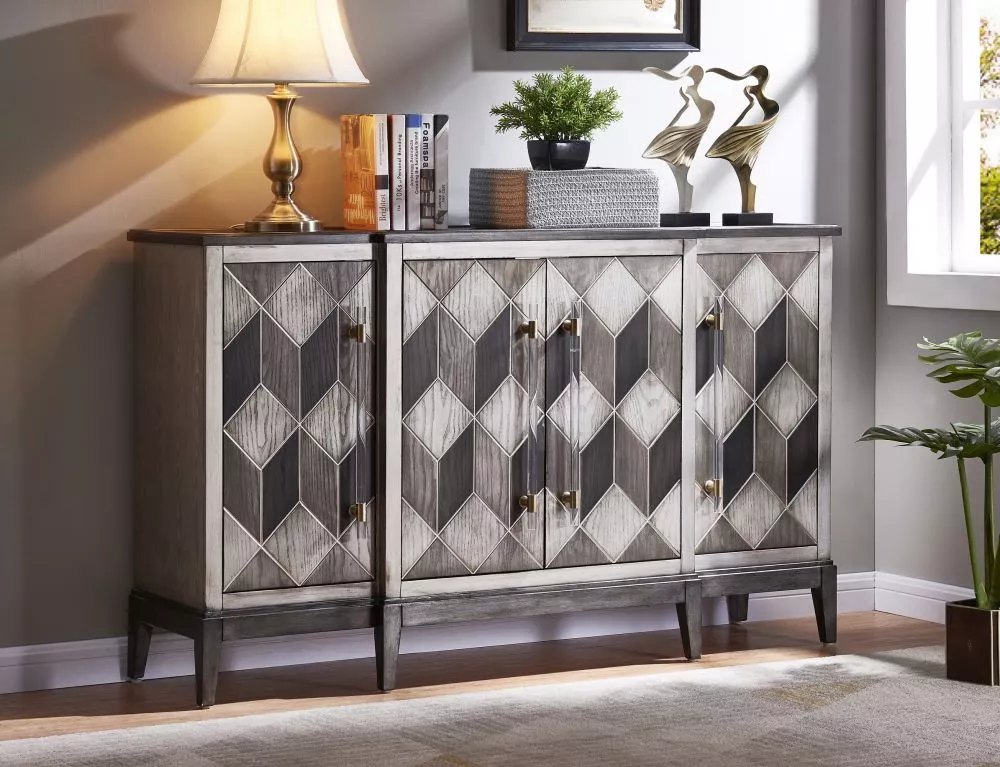 Kumode Stilig ST504 · 152 × 42 × 92 cm