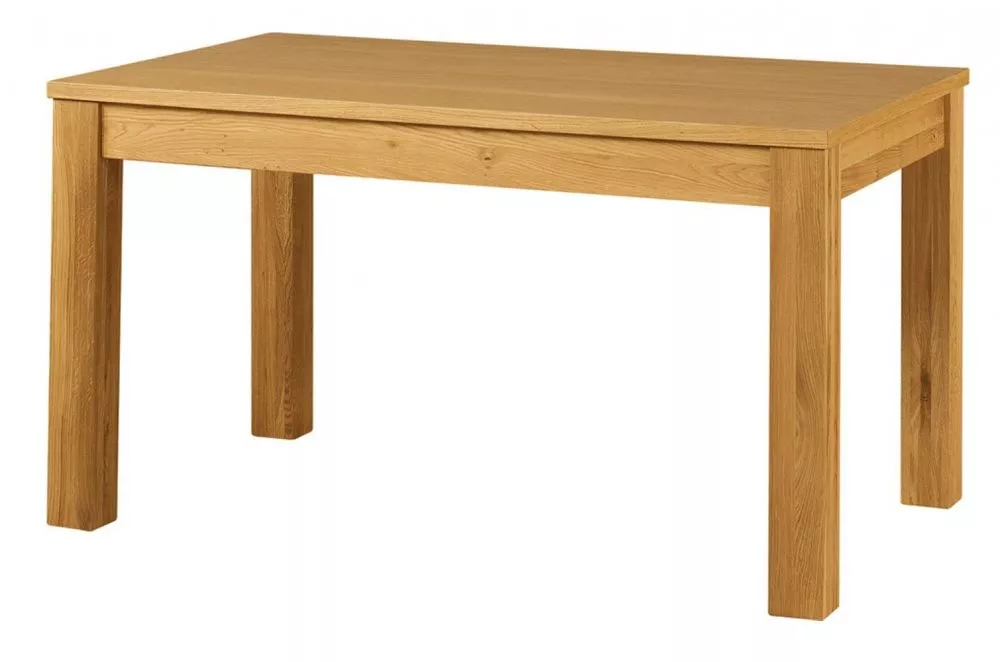 Galds Merkury 1 · Zelts ozols · 140 × 77 × 85 cm