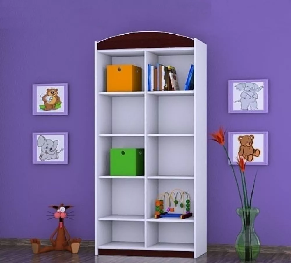 Plaukts Happy RW14 · 88 × 187 × 34 cm