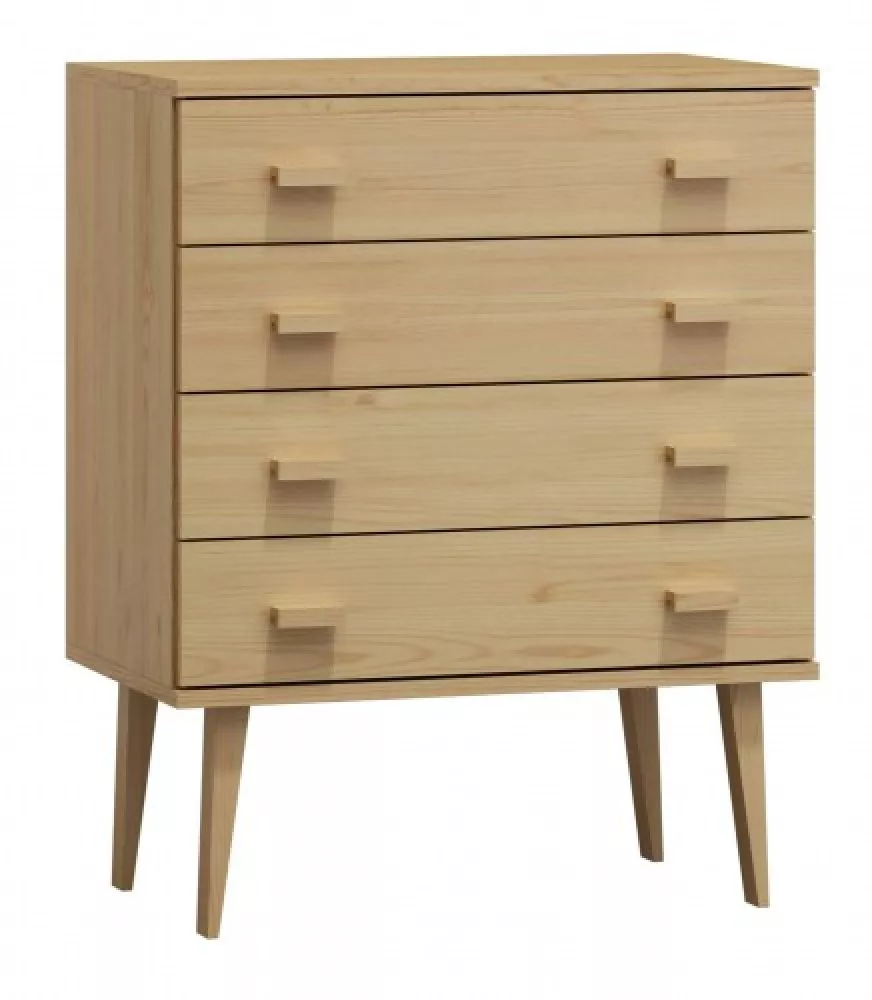 Kumode Venuci S4-1 · Priede · 59 × 47 × 92 cm