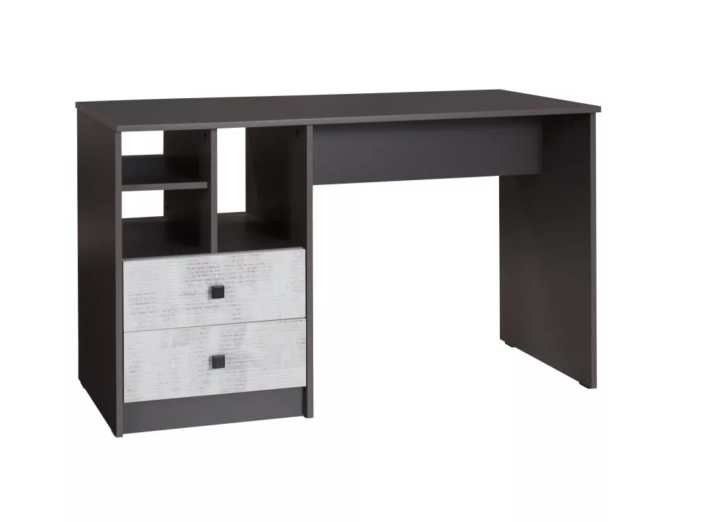 Galds Tommy 18 · Grafīts + enigma · 60 × 77 × 130 cm