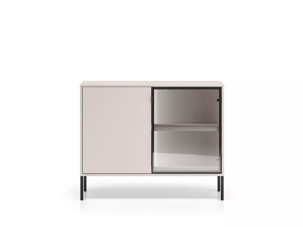 Kumode Barnee 03 · Kašmira · 107 × 40 × 86 cm