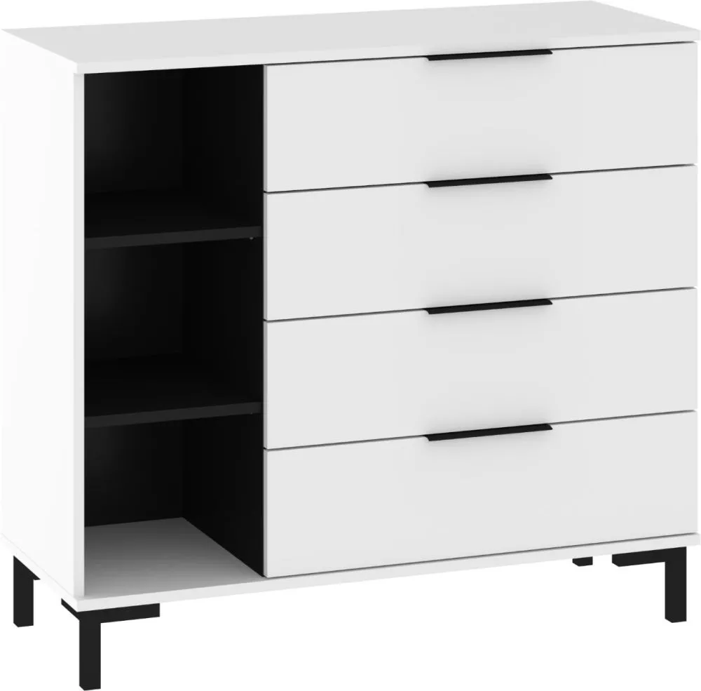 Kumode Fresh FRE-04 · 100 × 42 × 91 cm