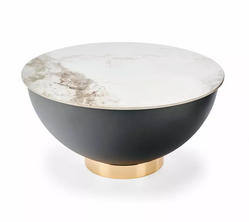 Žurnālgalds Cecilia Ceramic · 37 cm