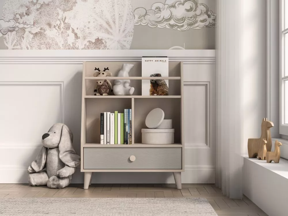 Kumode Mevel 09 · 72 × 36 × 90 cm