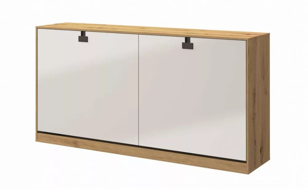 Bērnu gulta Index 20 90x200 ar stelāžu Guļamvietas platums: 90 cm, Guļamvietas garums: 200 cm, · 214 × 128 × 110 cm