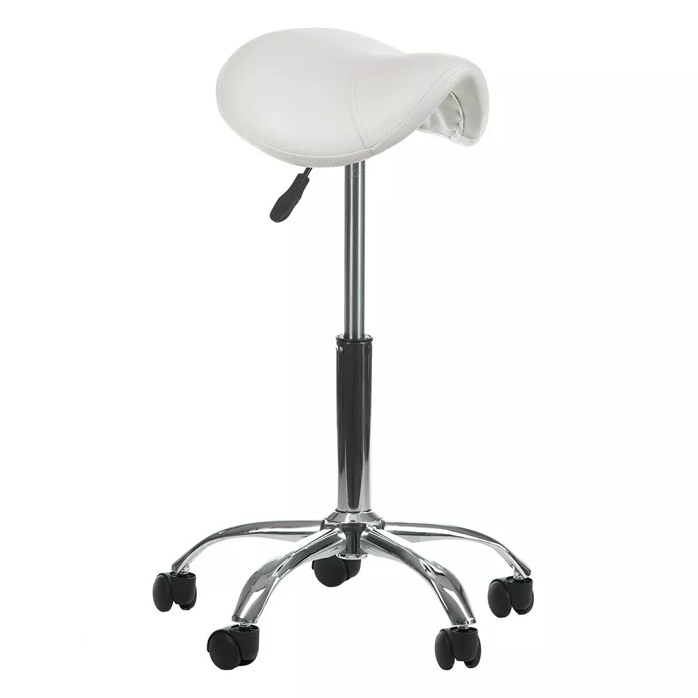 Krēsls BD-9909 Sēdvietas platums: 38 cm, · Balts · 51 × 34 cm