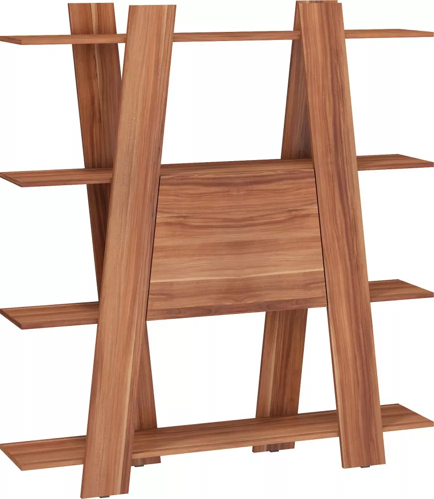 Plaukts Via 06 · Plūmju wallis · 140 × 151 × 30 cm