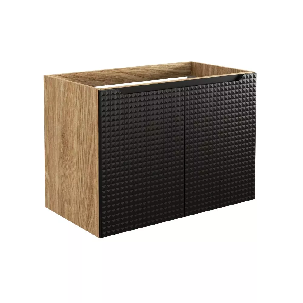 Vannas istabas skapītis Luxor 82-2D · 80 × 57 × 44 cm