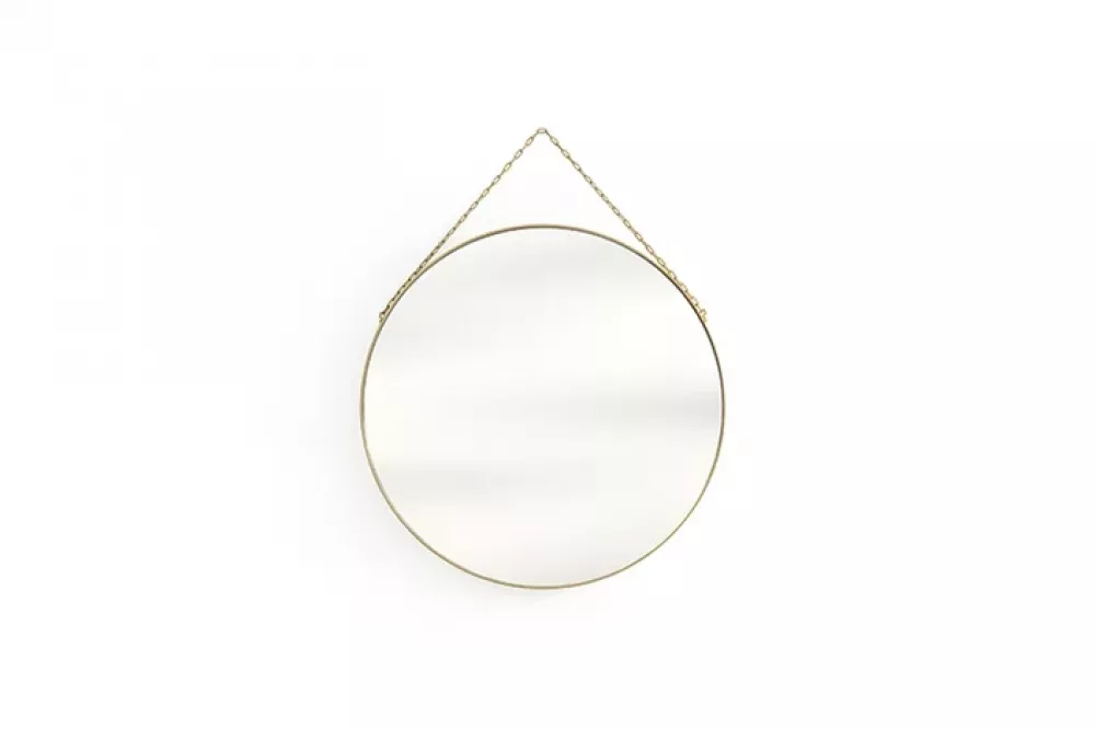 Spogulis Nicole L · Zelts · 4 cm