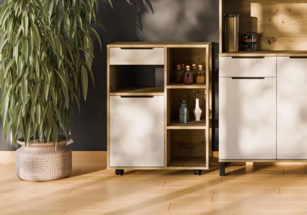 Kumode Solea Roller 70 · 70.2 × 40 × 92.6 cm