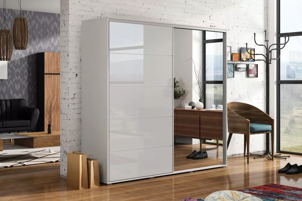 Skapis Modern A11 · 150 × 62 × 215 cm