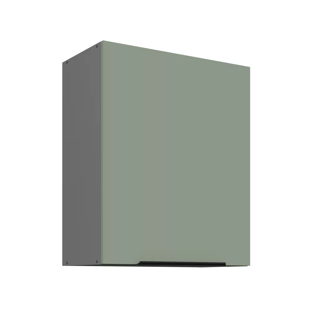 Virtuves skapis Aria Anthracite 60 G-72 1F
