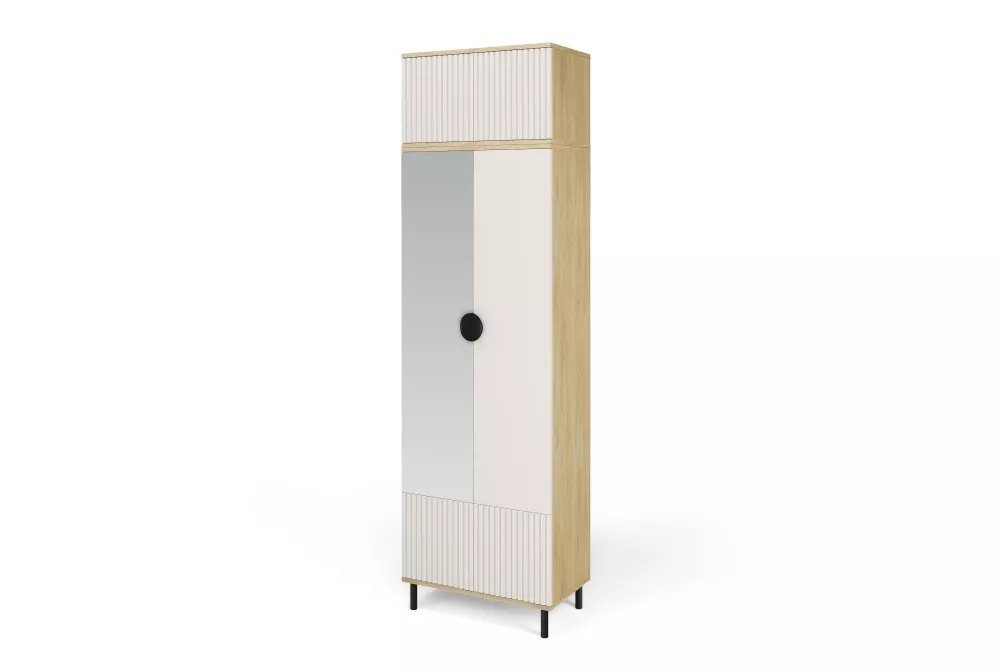 Skapis Bello 2DL Plus · 70 × 40 × 235 cm