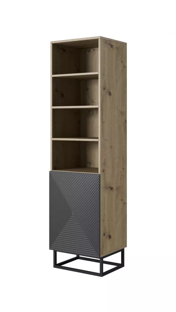 Plaukts Asha REG50 1D S · 50 × 190 × 43 cm