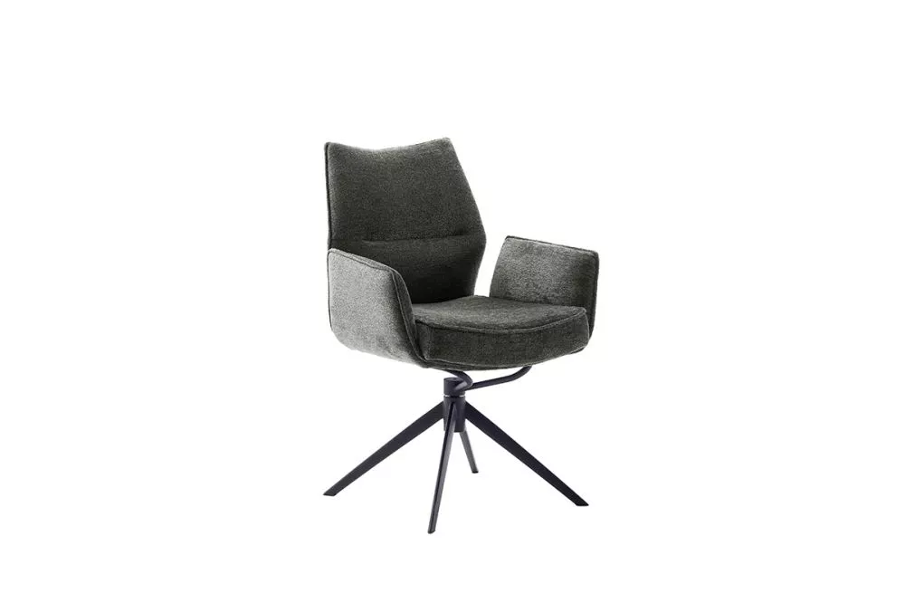 Krēsls Assento A Premium Standard · Olīvu · 92 × 64 × 63 cm